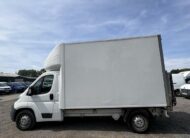 2019 Citroen Relay – Model: Relay 35 Heavy L3 Blue HDi – LE19WCZ