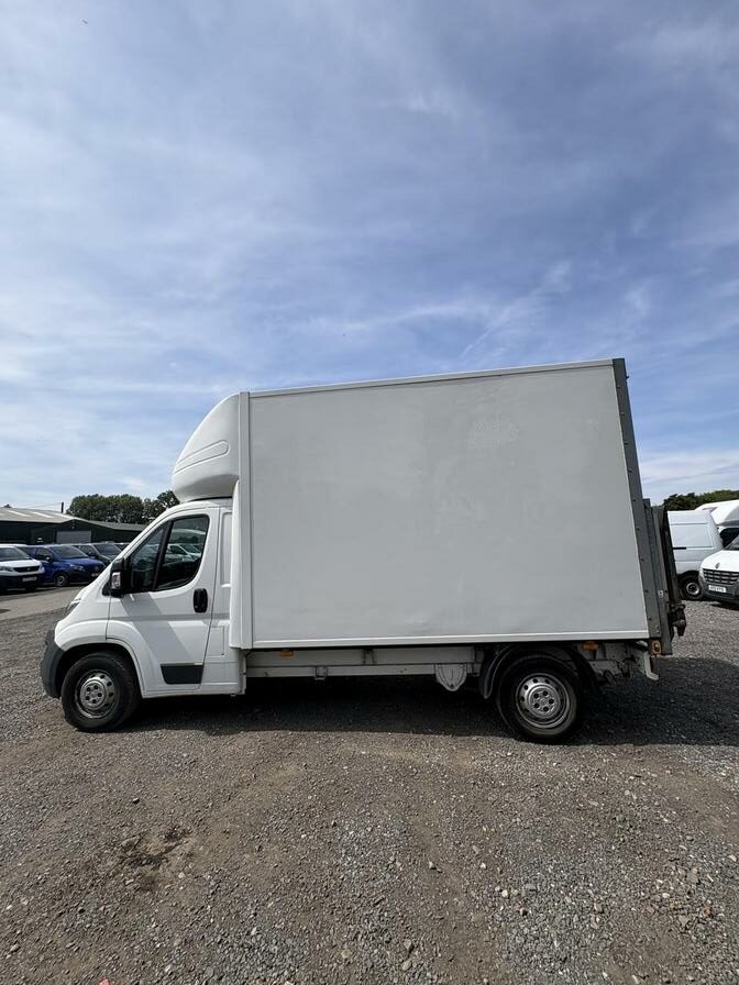 2019 Citroen Relay – Model: Relay 35 Heavy L3 Blue HDi – LE19WCZ