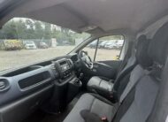 2015 Vauxhall Vivaro – Model: Vivaro  2700 CDTI – BP64XSC