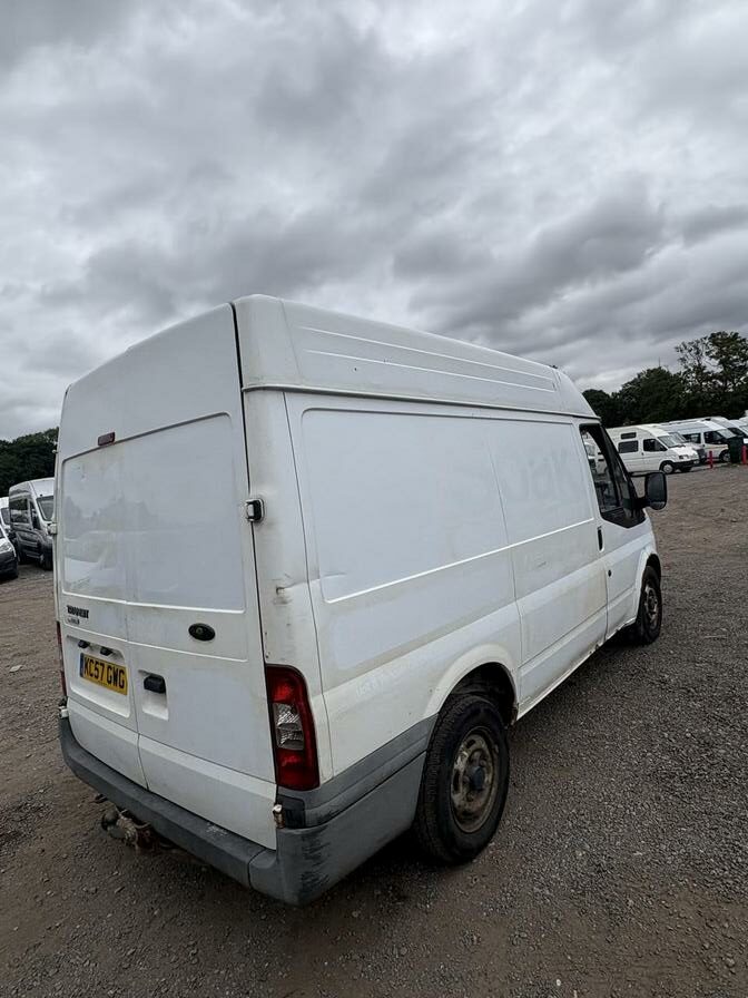 2007 Ford Transit – Model: Transit 85 T260 FWD – KC57GWG