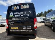 2022 Citroen Relay – Model: Relay 35 L2H2 Enterprise Blue HDi S/S – MT22PNV