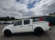 2013 Nissan Navara – Model: Navara Tekna dCi Auto – YN13XEF