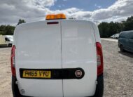 2015 Fiat Doblo Cargo – Model: Doblo 16v MultiJet – PN65VYU