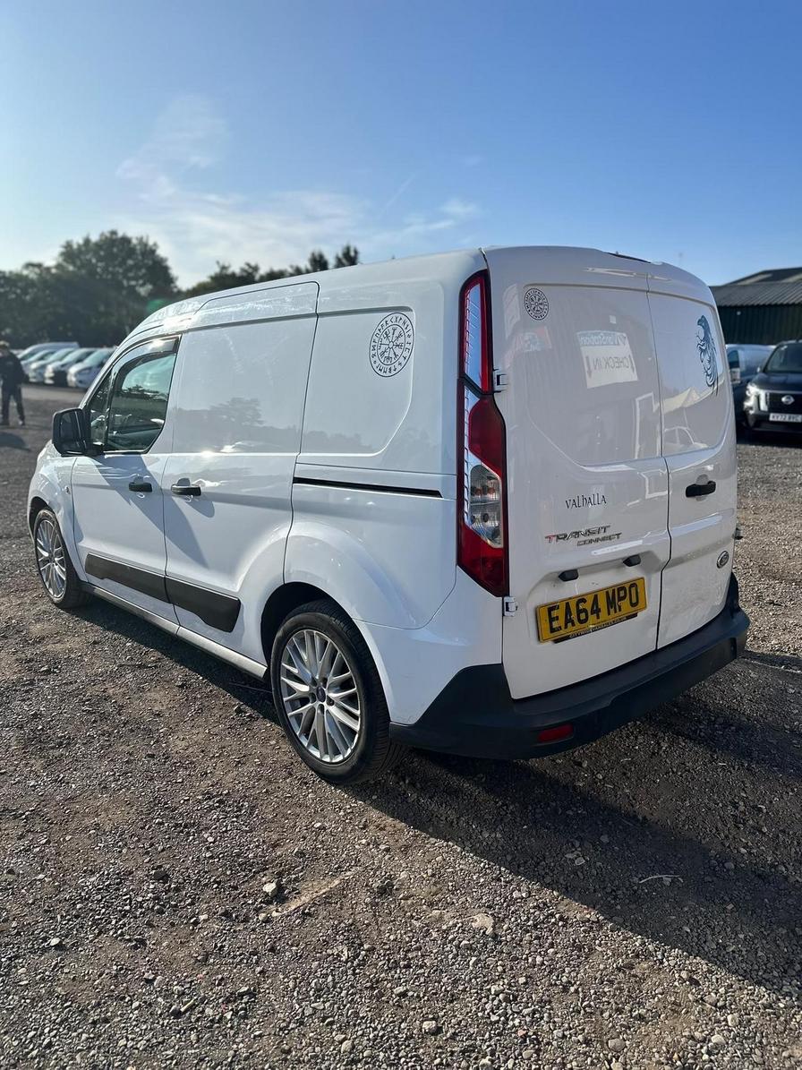 2014 Ford Transit Connect – Model: Transit Connect 200 Trend – EA64MPO