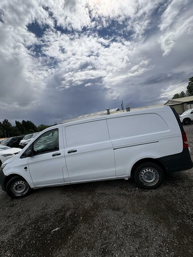 2020 Mercedes-Benz Vito – Model: Vito 114 Pure CDi – DF69KRX