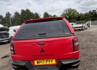 2017 Mitsubishi L200 – Model: L200 Barbarian DI-D Auto – WP17PYY