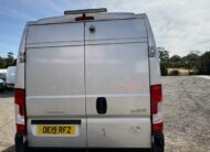 2019 Peugeot Boxer – Model: Boxer 335 Professional L2H2 Blue HDi – OE19RFZ