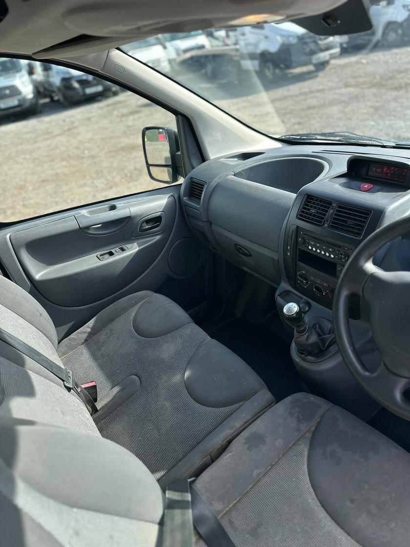 2016 Peugeot Expert – Model: Expert 1000 L1H1 Professional HDi – PN16JCO