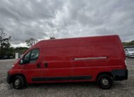 2019 Citroen Relay – Model: Relay 35 L3H2 Enterprise Blue HDi – CN69NRX
