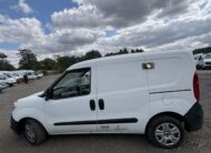 2016 Fiat Doblo Cargo – Model: Doblo 16v MultiJet – WX66YGZ