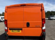 2023 Citroen Relay – Model: Relay 33L1H1 Enterprise Edition Blue HDi SS – MA23KMX