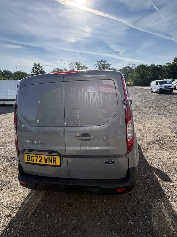 2022 Ford Transit Connect – Model: Transit Connect 250 Limited EcoBlue – BG72WNR