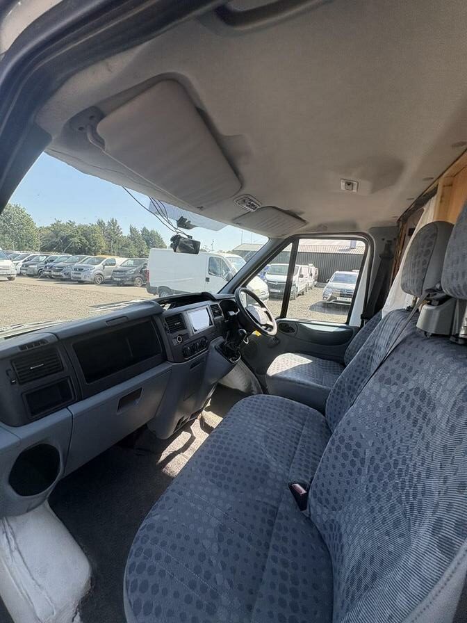 2009 Ford Transit – Model: Transit 100 T350 LWB RWD – SB09FPG
