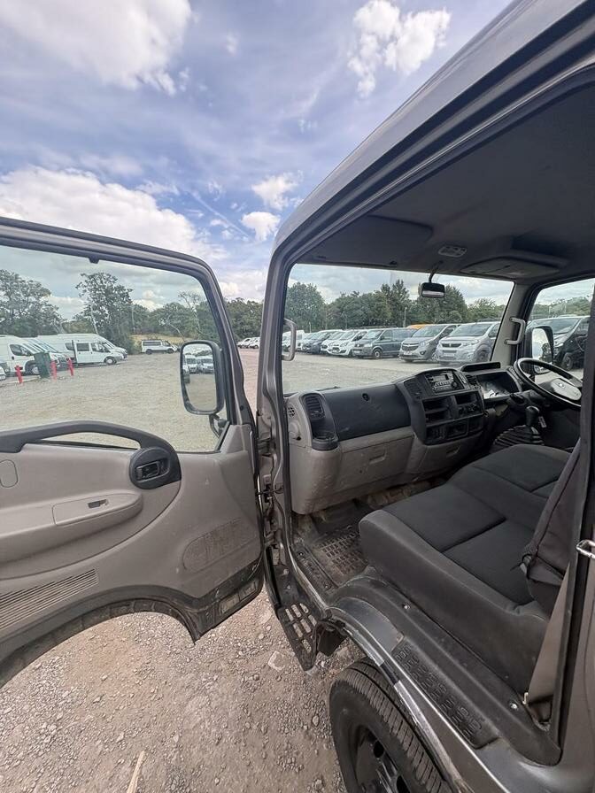 2014 Nissan NT400 Cabstar – Model: NT400 Cabstar 35.14 SWB dCi – CA14MYX
