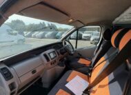 2005 Vauxhall Vivaro – Model: Vivaro 2900 CDTi 82 SWB – KS54PXC