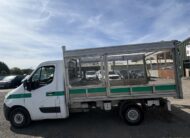 2018 Vauxhall Movano – Model: Movano L2H1 F3500 CDTi – DL18WFD