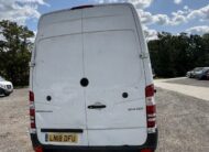2018 Mercedes-Benz Sprinter – Model: Sprinter 314 CDi – LN18DFU