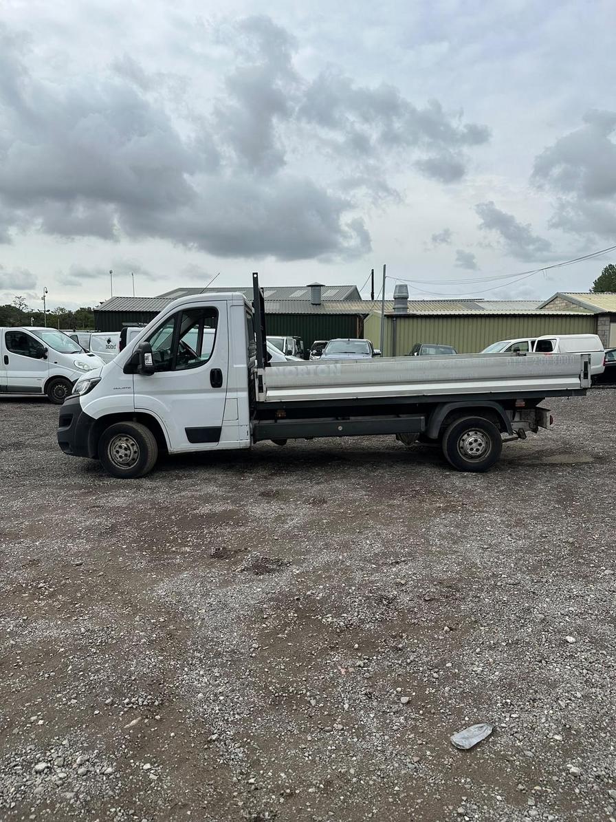2020 Fiat Ducato – Model: Ducato 35 MultiJet II – VK20AVM