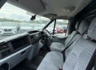 2008 Ford Transit – Model: Transit 140 T350 LWB RWD – LR08UOK