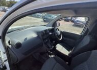 2017 Mercedes-Benz Citan – Model: Citan 109 CDi BlueEfficiency – YF17NWX