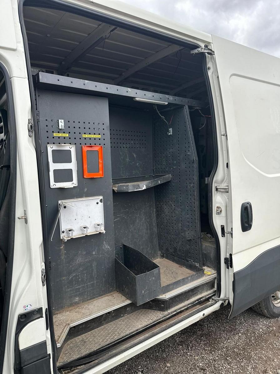2019 Iveco Daily – Model: Daily 35S12v – BL68OUB