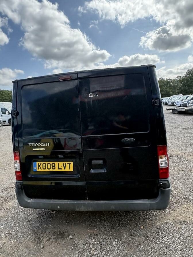 2008 Ford Transit – Model: Transit 85 T280 SWB FWD – KO08LVT