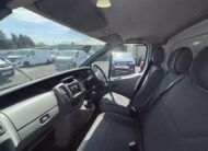 2009 Vauxhall Vivaro – Model: Vivaro 2700 CDTi SWB – WP59PZD
