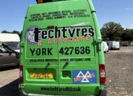 2012 Ford Transit – Model: Transit 100 T350 RWD – J30TEC