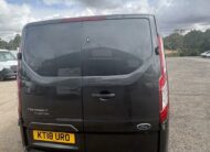 2018 Ford Transit Custom – Model: Transit Custom 290 Limited – KT18URO