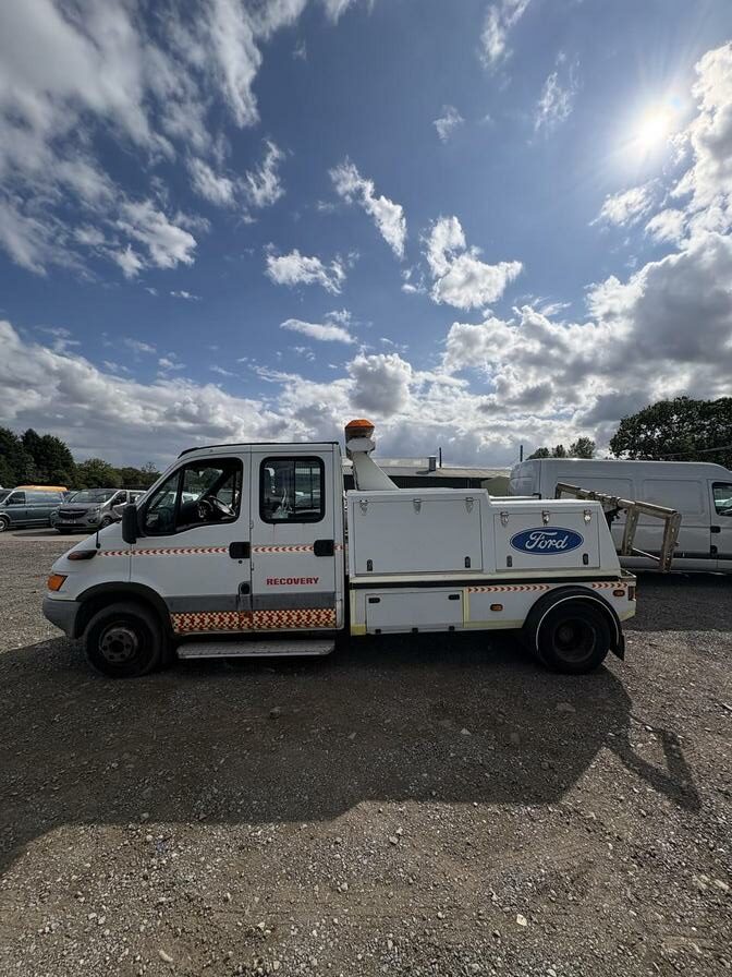 2001 Iveco Daily – Model:  – Y779PSP