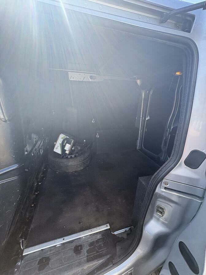 2012 Vauxhall Combo – Model: Combo 2000 L1H1 CDTi Sportive – YT12KZE
