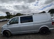 2018 Volkswagen Transporter – Model: Transporter T30 Highline TDI BlueMotion Technology – W5NRB/NXZ2303