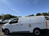 2020 Citroen Dispatch – Model: Dispatch 1200 Enterprise Blue HDi S/S – CE70VPM