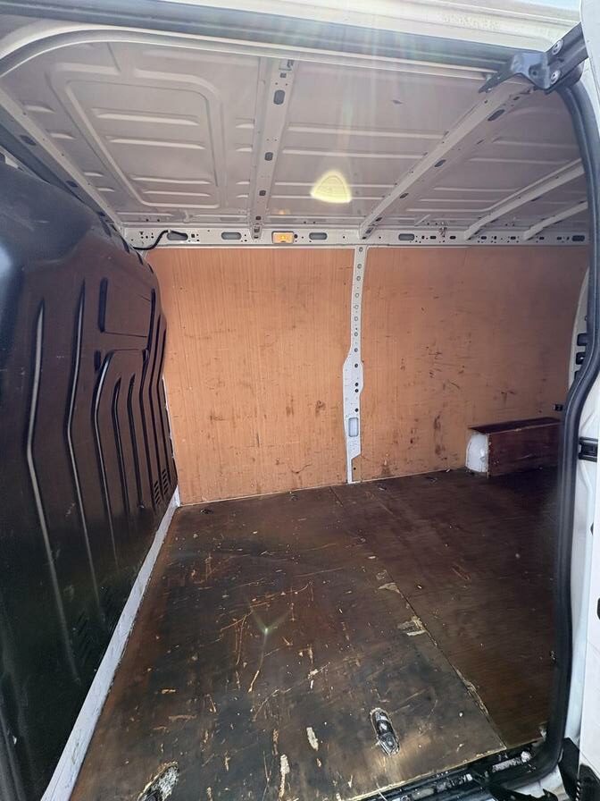 2021 Vauxhall Movano – Model: Movano L3H2 F3500 CDTi – DW70DXY