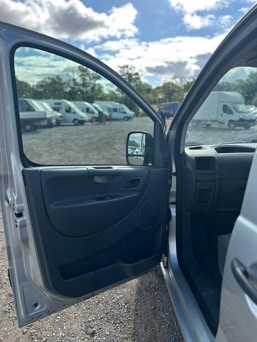 2016 Peugeot Expert – Model: Expert 1000 L1H1 Professional HDi – PN16JCO