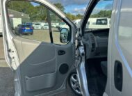 2013 Renault Trafic – Model: Trafic LL29 Sport dCi – GF63GRX