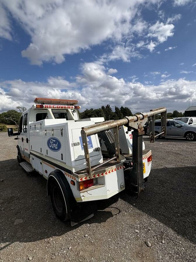 2001 Iveco Daily – Model:  – Y779PSP