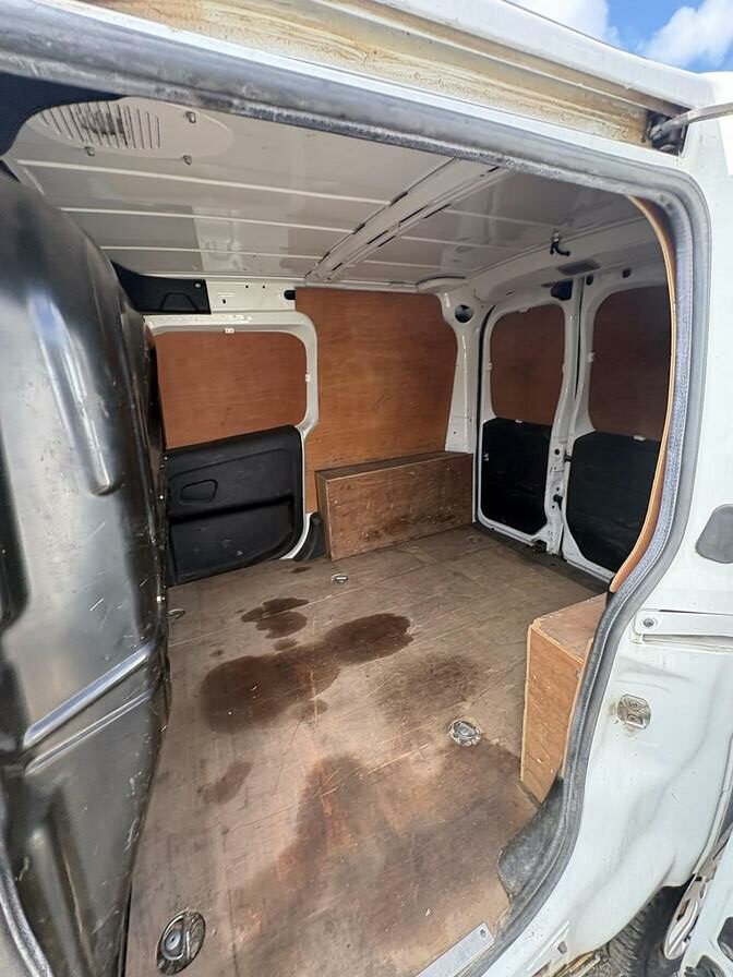 2015 Fiat Doblo Cargo – Model: Doblo 16v MultiJet – PN65VYU