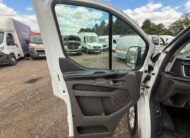 2018 Ford Transit Custom – Model: Transit Custom 300 Limited – CV18LZK