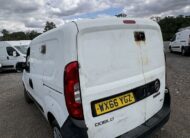 2016 Fiat Doblo Cargo – Model: Doblo 16v MultiJet – WX66YGZ
