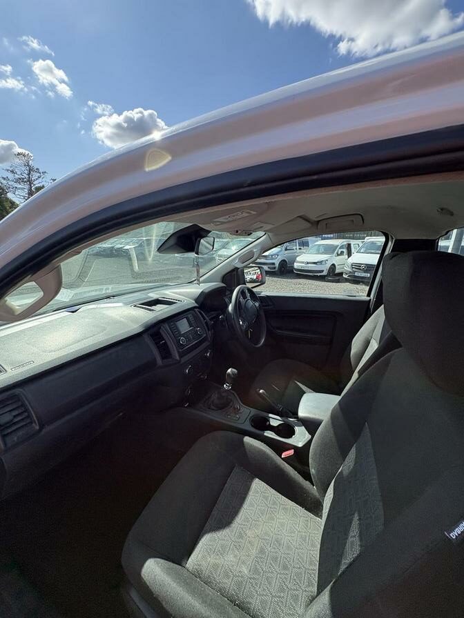 2021 Ford Ranger – Model: Ranger XL EcoBlue 4×4 – YJ21VYT