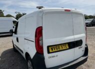 2016 Fiat Doblo Cargo – Model: Doblo 16v MultiJet – WV66XTE