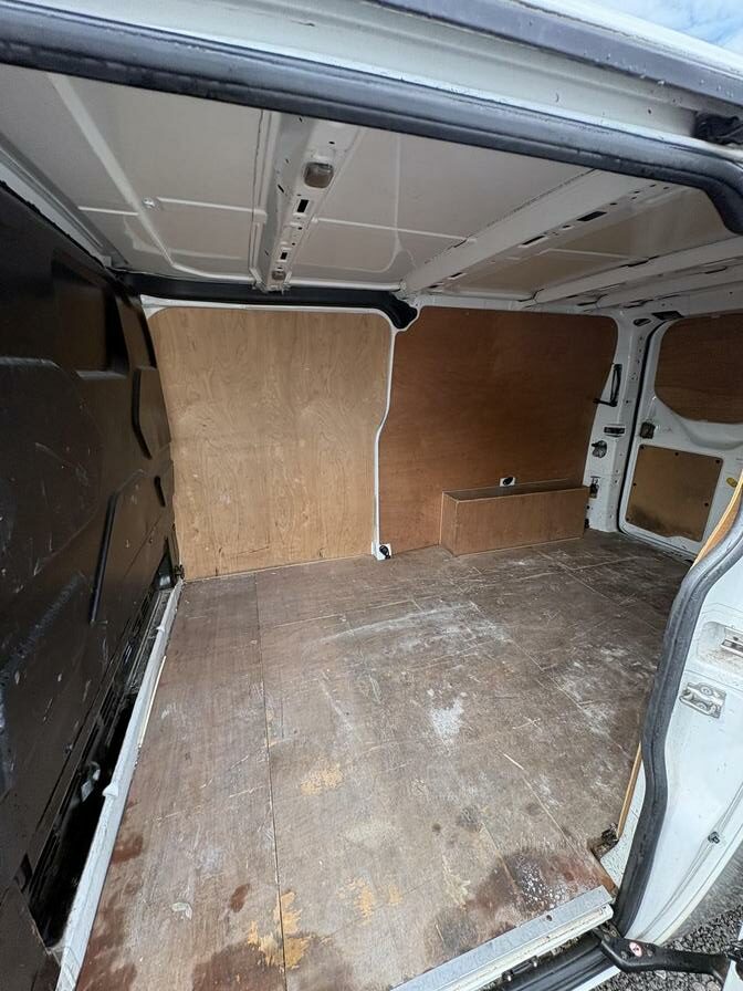 2016 Ford Transit Custom – Model: Transit Custom 290 – FD66KZH