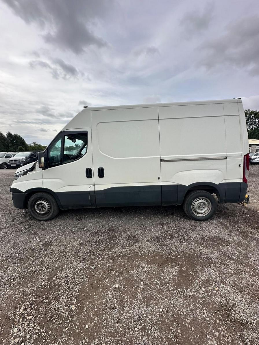 2019 Iveco Daily – Model: Daily 35S12v – BL68OUB