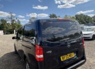 2022 Mercedes-Benz Vito – Model: Vito 116 Progressive CDi Auto – BF22WDJ