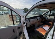 2005 Vauxhall Vivaro – Model: Vivaro 2900 CDTi 82 SWB – KS54PXC