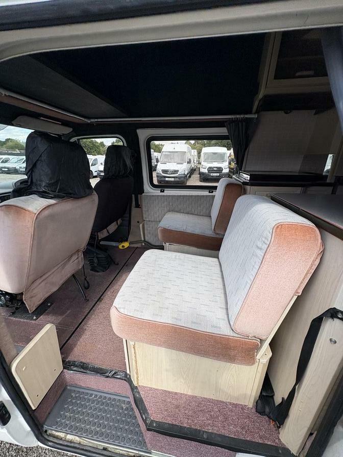 1991 Ford Transit – Model: Transit Bonus – J551OFL