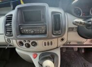 2012 Renault Trafic – Model: Trafic SL27 dCi – WG61MXV