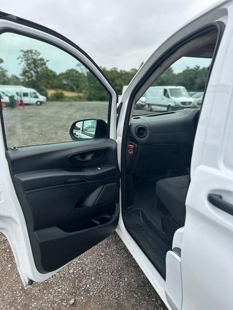 2021 Mercedes-Benz Vito – Model: Vito 114 Progressive CDi – LP21NXD