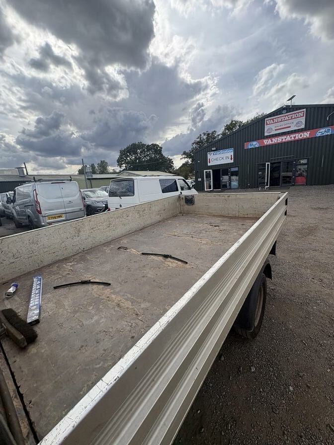 2014 Nissan NT400 Cabstar – Model: NT400 Cabstar 35.14 SWB dCi – CA14MYX